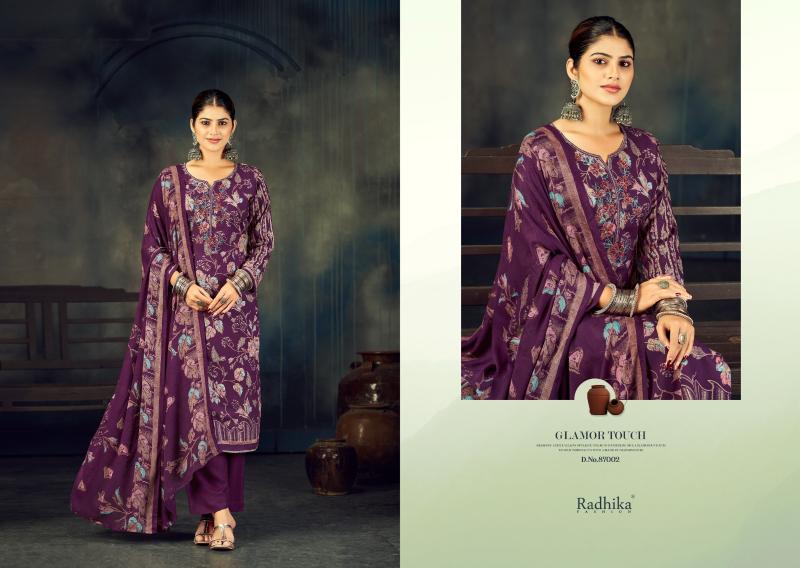 Azara firoza wholesale dress material surat gujarat
